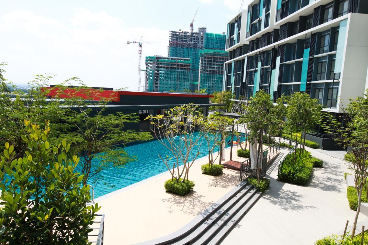 The Miere Suites @ Klia Sepang Zewnętrze zdjęcie